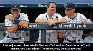 Yankee Needs His Racing Fix