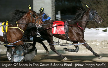 Legion Of Boom Wins The Count B Final