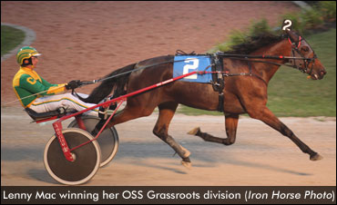 Hall Of Fame Horsemen Star In Hanover