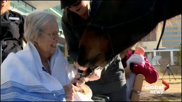 “A Great Family Day”