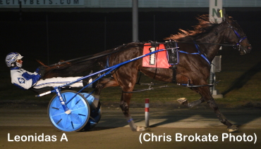 Round Two Of MGM Borgata Complete