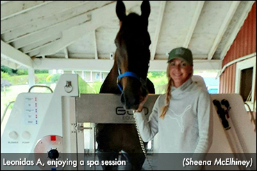 Leonidas A To Make Yonkers Debut