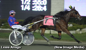 Speedsters Score In Autumn Elims