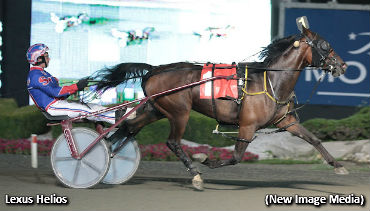 Lexus Helios Lights Up The Board