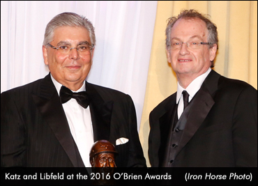 More Accolades For Katz & Libfeld