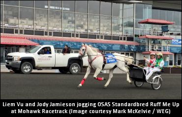 Promoting Mohawk & The NA Cup