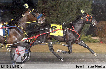 Lil Bit Lil Bit Doubles Up In Apaches Fame