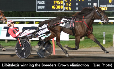 Lilbitalexis Seeks Stardom In Finals