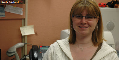 Bédard Appointed New SC Assistant Registrar