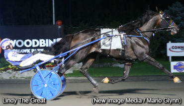 Grand Slam For Lindy The Great