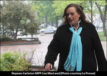 MacLeod Calls For Inquiry Into OLG Plans