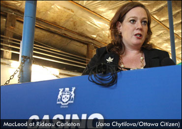 MacLeod On Concerns Regarding OLG