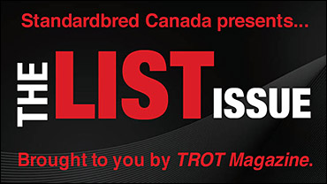 SC Presents ‘The List Issue’ Brought To You By TROT Magazine