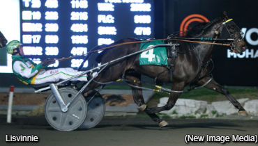 Grand Slam For Lisvinnie