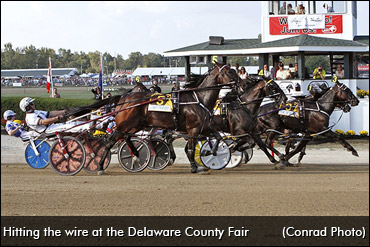 Changes To The Little Brown Jug