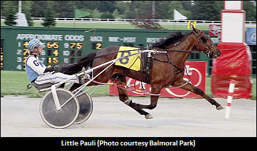 Big Final Quarter For 2yo At Balmoral