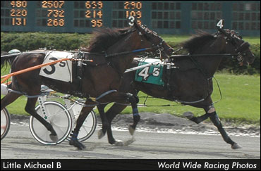 Babic To Little Michael B