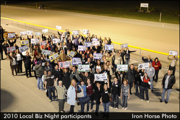 Local Biz Night Returns To Grand River