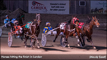 Brady Bunch Bests London Foes