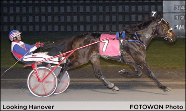 ‘Looking’ For Three-In-A-Row