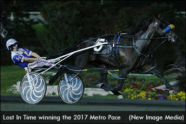 Metro Winner To Change Barns