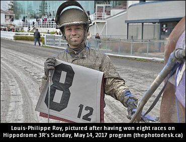 Roy Reflects On His Track Record