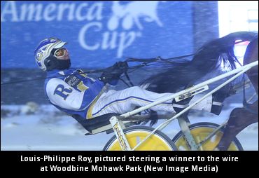 Roy Open To The Grand Circuit