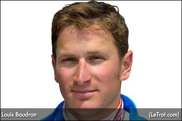 Baudron Excited For Breeders Crown