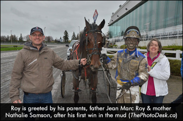 Roy Wins Eight At 3R Homecoming