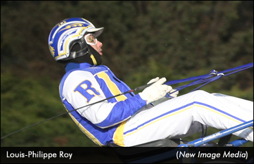 Roy And Tessier A Winning Team