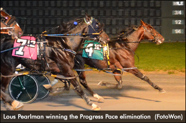 Lous Pearlman Seeks One More Hurrah