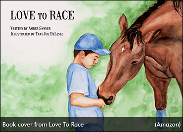 Standardbred Inspires Children's Book