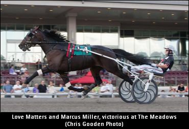 Miller High On Love Matters