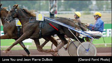 The 2021 Hambletonian: A Glimpse Of The Future?