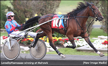 Lovedbythemasses Leads Grassroots Winners