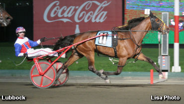 Lubbock Upsets In Hiram Woodruff