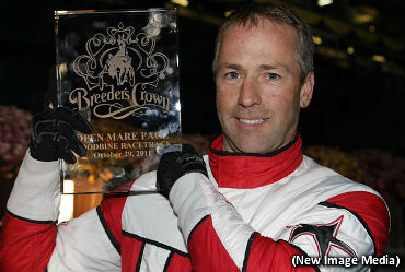 Ouellette Avoids Injury In Mishap