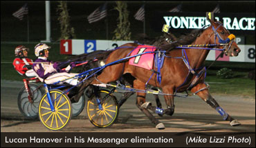 Yonkers Hosts Messenger & Maud Elims