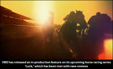 'Luck' Preview Delivers 