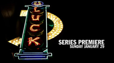 Anticipation For Sunday's 'Luck' Debut