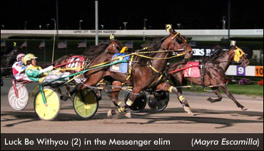 Yonkers Set For Big Stakes Night