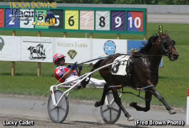  Sophs Star In NYSS At Tioga 