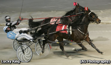 'King' For A Day In London