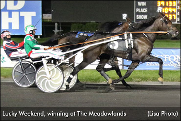 Lakata: Best To Be 'Lucky'