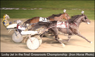 McNairs Dominate Grassroots Finals