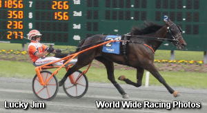 Lucky Jim Takes Maxie Lee Memorial