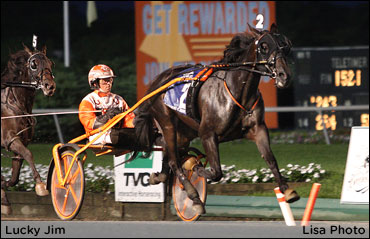 Records Galore In Breeders Crown Championships