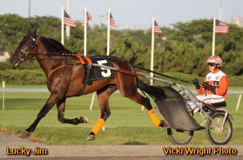 Lucky Jim Leads Poll Yet Again