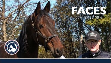 Faces Of Racing: Luke Burke