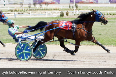 Lydi Lula Belle Upsets At Century
